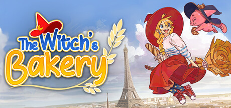 The Witch's Bakery (on Steam)