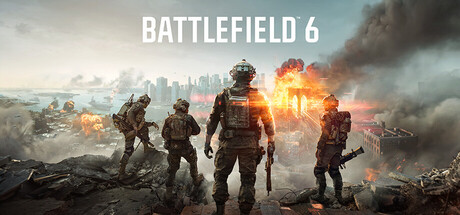 Battlefield 6 (on Steam)